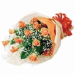 東京都渋谷区神宮ガーデンの花　花束